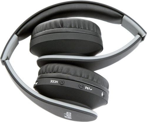 Наушники полноразмерные Intro HSW801 BT черный