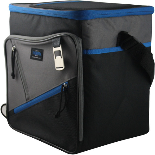 Сумка - изотермический контейнер Thermos Ber. 24 Can C синий