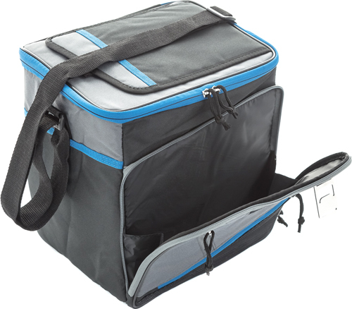 Сумка - изотермический контейнер Thermos Ber. 24 Can C синий