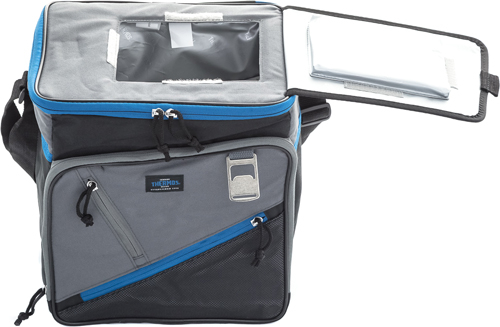 Сумка - изотермический контейнер Thermos Ber. 24 Can C синий