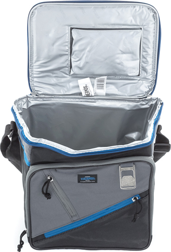 Сумка - изотермический контейнер Thermos Ber. 24 Can C синий