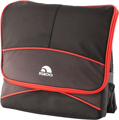 Сумка - изотермический контейнер Igloo Collapse&Cool 24 red (162722)