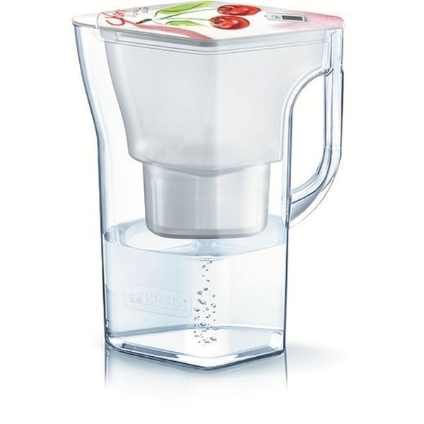Фильтр для очистки воды BRITA Navelia Fruit вишня фото