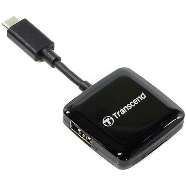 Устройство для чтения карт памяти Transcend TS-RDC2K фото