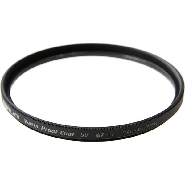 Светофильтр Marumi WPC-UV 67MM фото