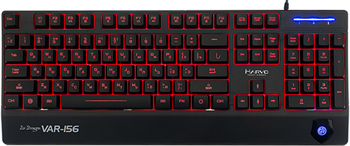 Игровая клавиатура Marvo VAR-156