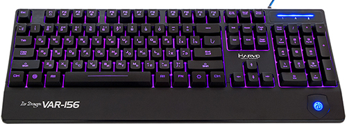 Игровая клавиатура Marvo VAR-156