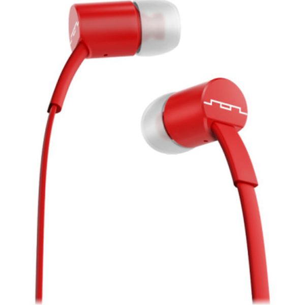 Наушники внутриканальные Sol Republic SOL-EP1112RD