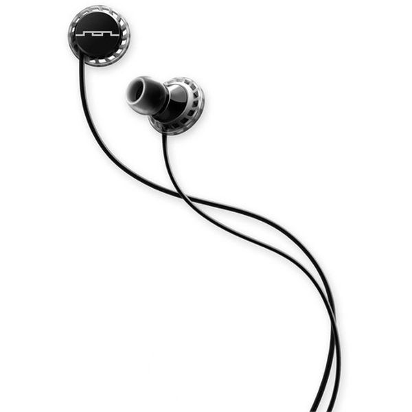 Наушники внутриканальные Sol Republic SOL-EP1152BK