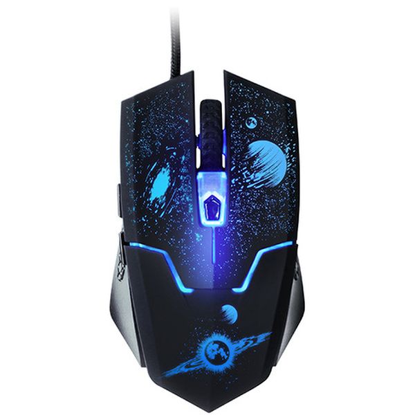 Игровая мышь Qumo Supernova М24 (22480)