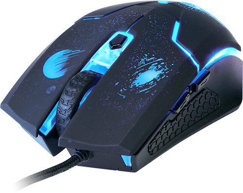 Игровая мышь Qumo Supernova М24 (22480)