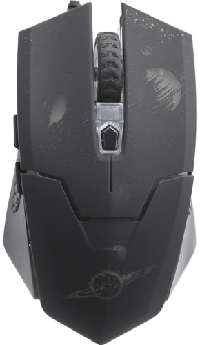 Игровая мышь Qumo Supernova М24 (22480)