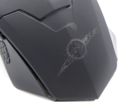 Игровая мышь Qumo Supernova М24 (22480)