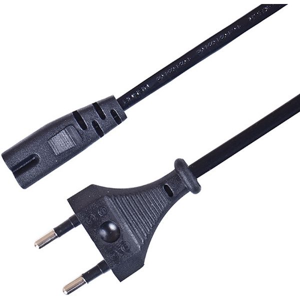 Кабель для компьютера Gal 2 pin, L= 1,5м (2541)