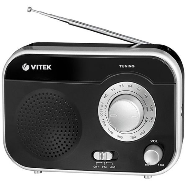 Радиоприемник Vitek VT-3593 фото