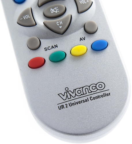 Пульт ДУ Vivanco UR 2 (19696)