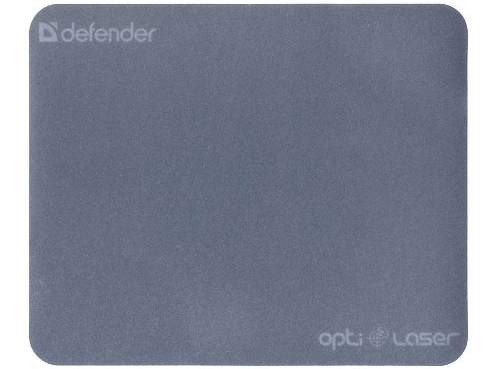 Коврик для мыши Defender SILVER OPTI-LASER