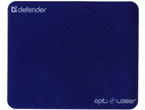 Коврик для мыши Defender SILVER OPTI-LASER