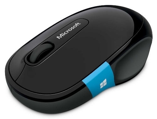 Комплект клавиатура+мышь Microsoft Desktop Sculpt USB Port (L3V-00017)