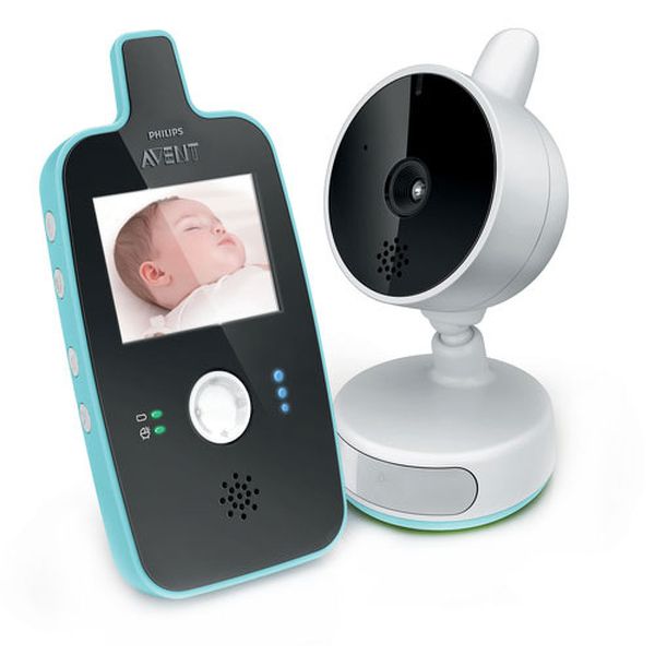 Видеоняня Philips Avent AVENT SCD603/00