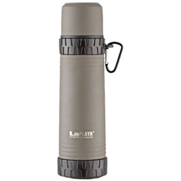 Термос LaPlaya Mountain 0,5л серый