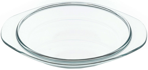 Форма для запекания с крышкой Supra SHG-0021С{2,2л}