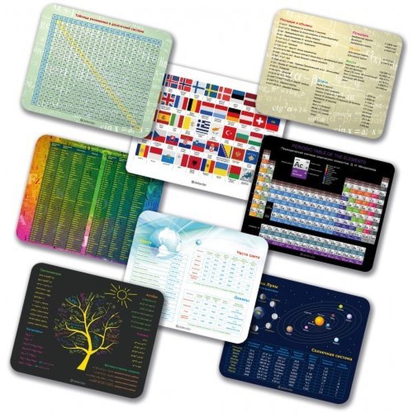 Коврик для мыши Defender School (50305)