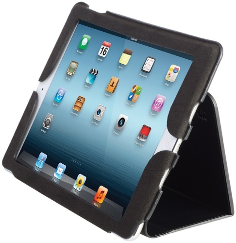 Сумка для планшетного компьютера InterStep Steve Samsung GTA 8 черный