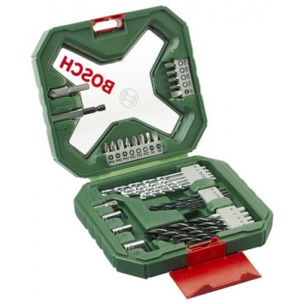 Набор оснастки Bosch X-LIINE-34 NEW GENERATION фото