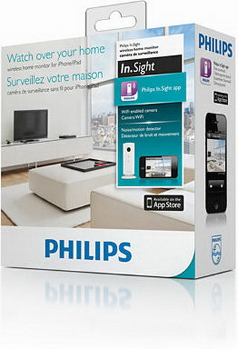 IP-камера Philips M100E/12