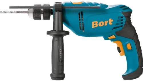 Дрель ударная Bort BSM-900U-Q