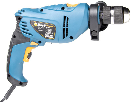 Дрель ударная Bort BSM-900U-Q