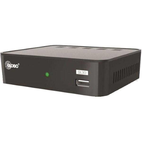 Приемник телевизионный DVB-T2 Globo GL30