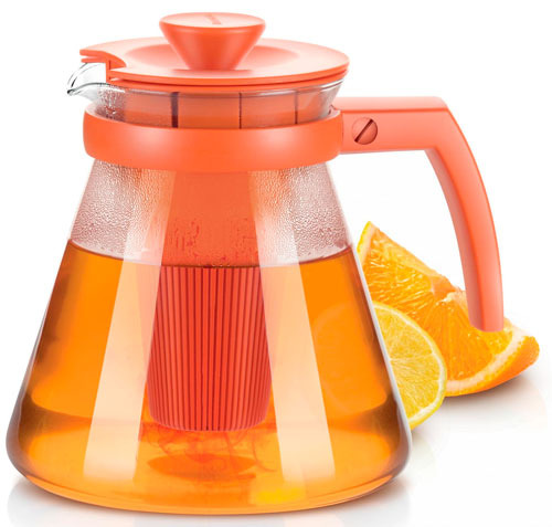 Чайник заварочный Tescoma TEO 1,25л. 646623