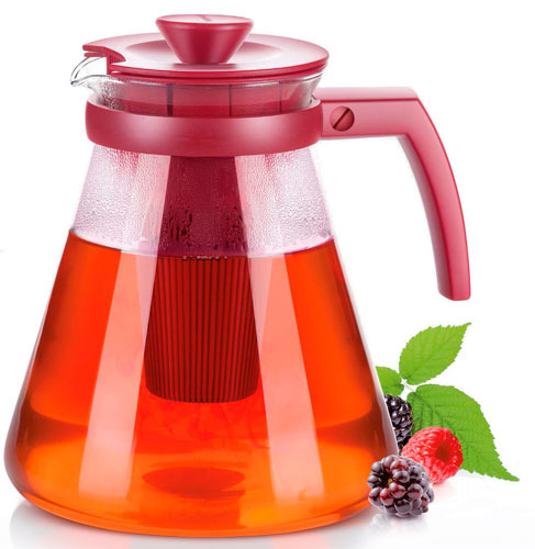 Чайник заварочный Tescoma TEO 1,25л. 646623