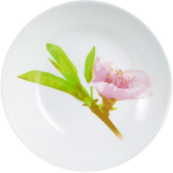 Тарелка суповая Luminarc WATER COLOR 20СМ J0765