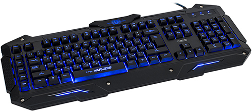 Игровая клавиатура Marvo VAR-236