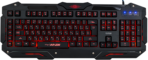 Игровая клавиатура Marvo VAR-236