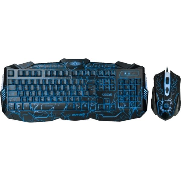 Игровой комплект Marvo VAR-363