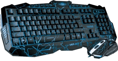 Игровой комплект Marvo VAR-363