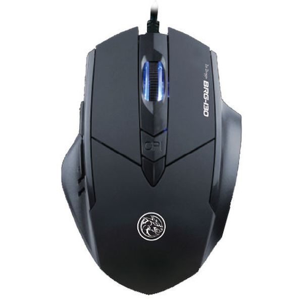 Игровая мышь Marvo BRG-130 фото
