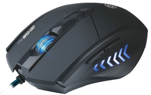 Игровая мышь Marvo BRG-130