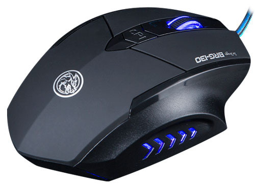 Игровая мышь Marvo BRG-130