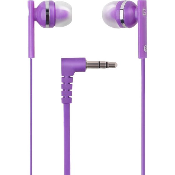 Наушники внутриканальные Gal M-005 Violet фото