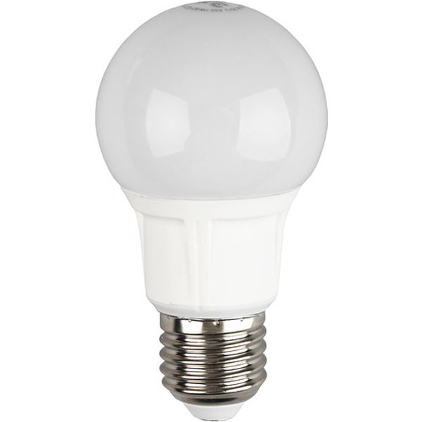 Лампа ЭРА LED A60-8W-827-E27 фото
