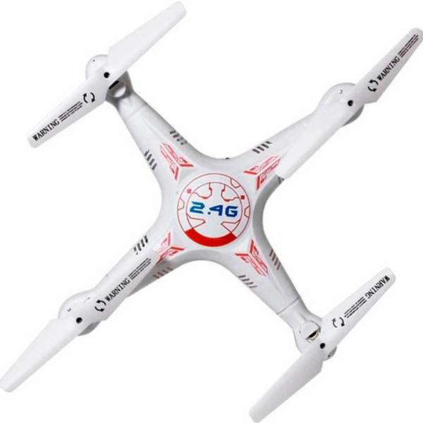 Радиоуправляемый квадрокоптер SPL X5 (IG296) фото