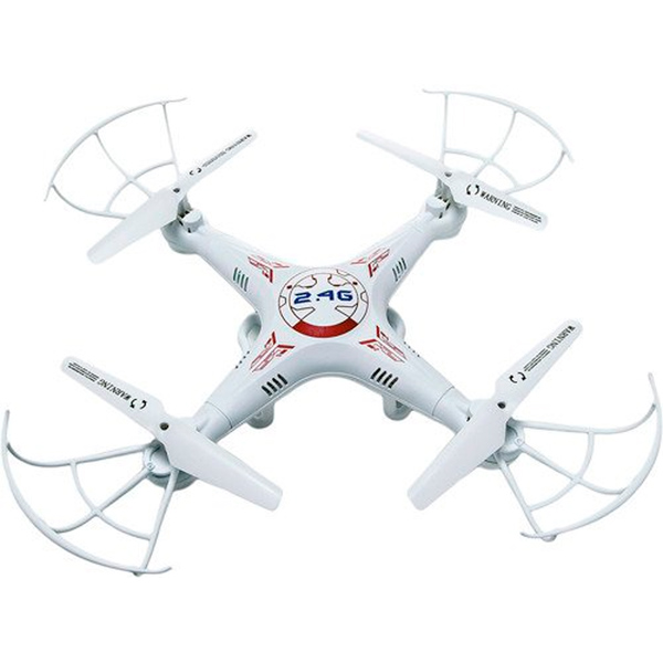 Радиоуправляемый квадрокоптер SPL X5 (IG296)