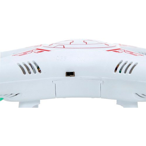 Радиоуправляемый квадрокоптер SPL X5 (IG296)