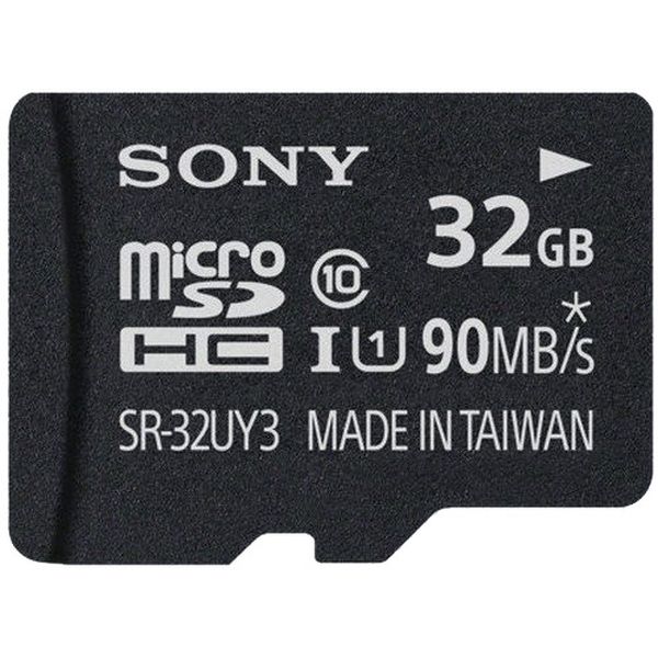 Карта памяти MicroSD Sony SR32UY3AT фото