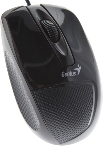 Мышь проводная Genius DX-150X черная (31010231100)